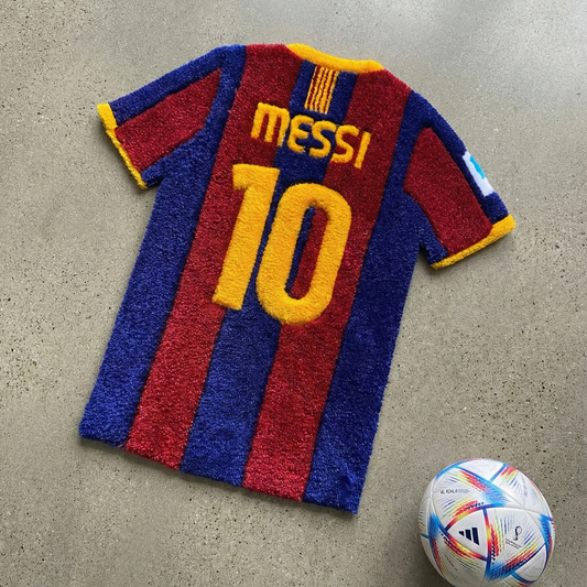 Casaca Messi