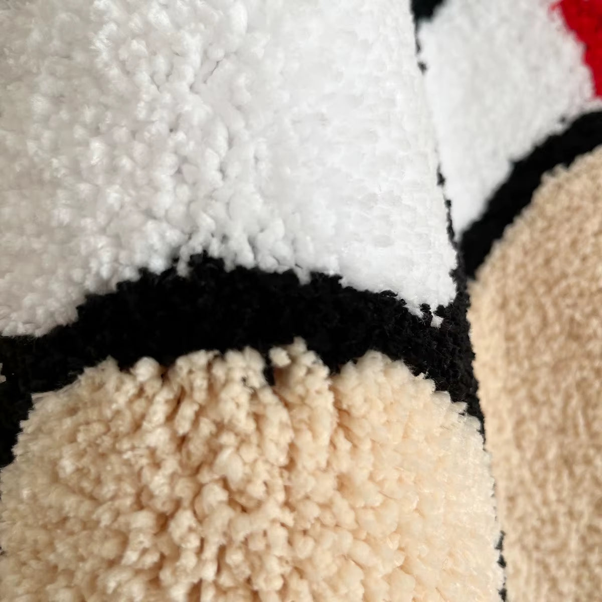 Breast Rug Bath Mat Tufted Carpet Bathroom Non Slip Absorbent Foot Mat Entrance Small Rug for Bedroom Comfortable Alfombra